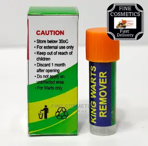 King Warts Remover Maximum Strength for Visible Warts