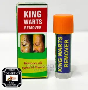 King Warts Remover Maximum Strength for Visible Warts