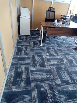 Pvc Carpet Tiles