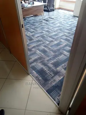 Pvc Tile Carpets