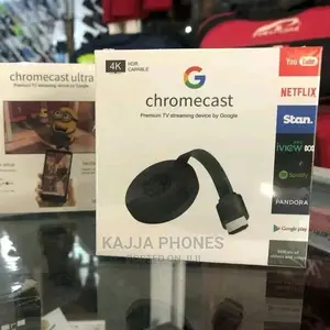 Google Chromecast
