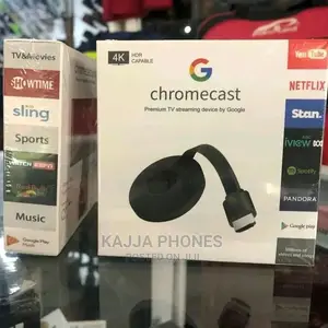Google Chromecast