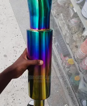 Car Mufflers for Spot Cars Real Sound .
