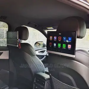 Dvd Head Rest Player Android Version