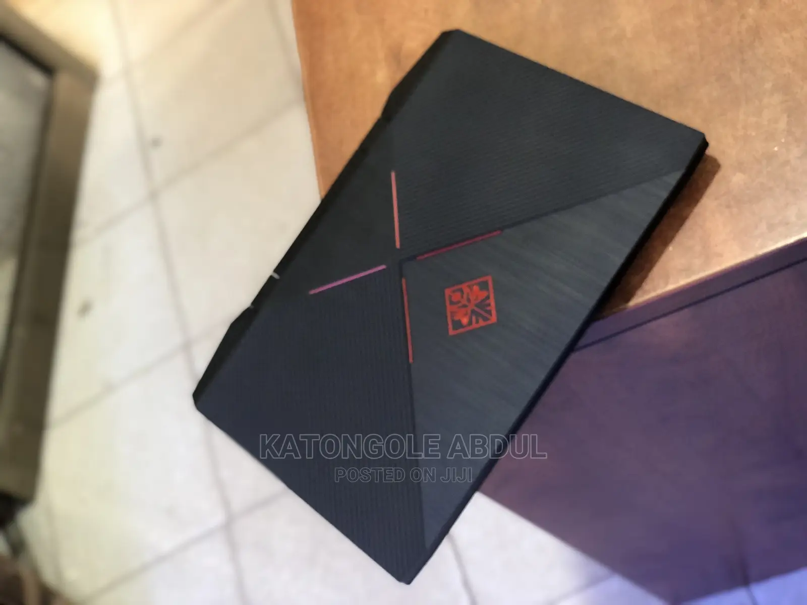 New Laptop HP Omen 15 8GB Intel Core I5 HDD 1T