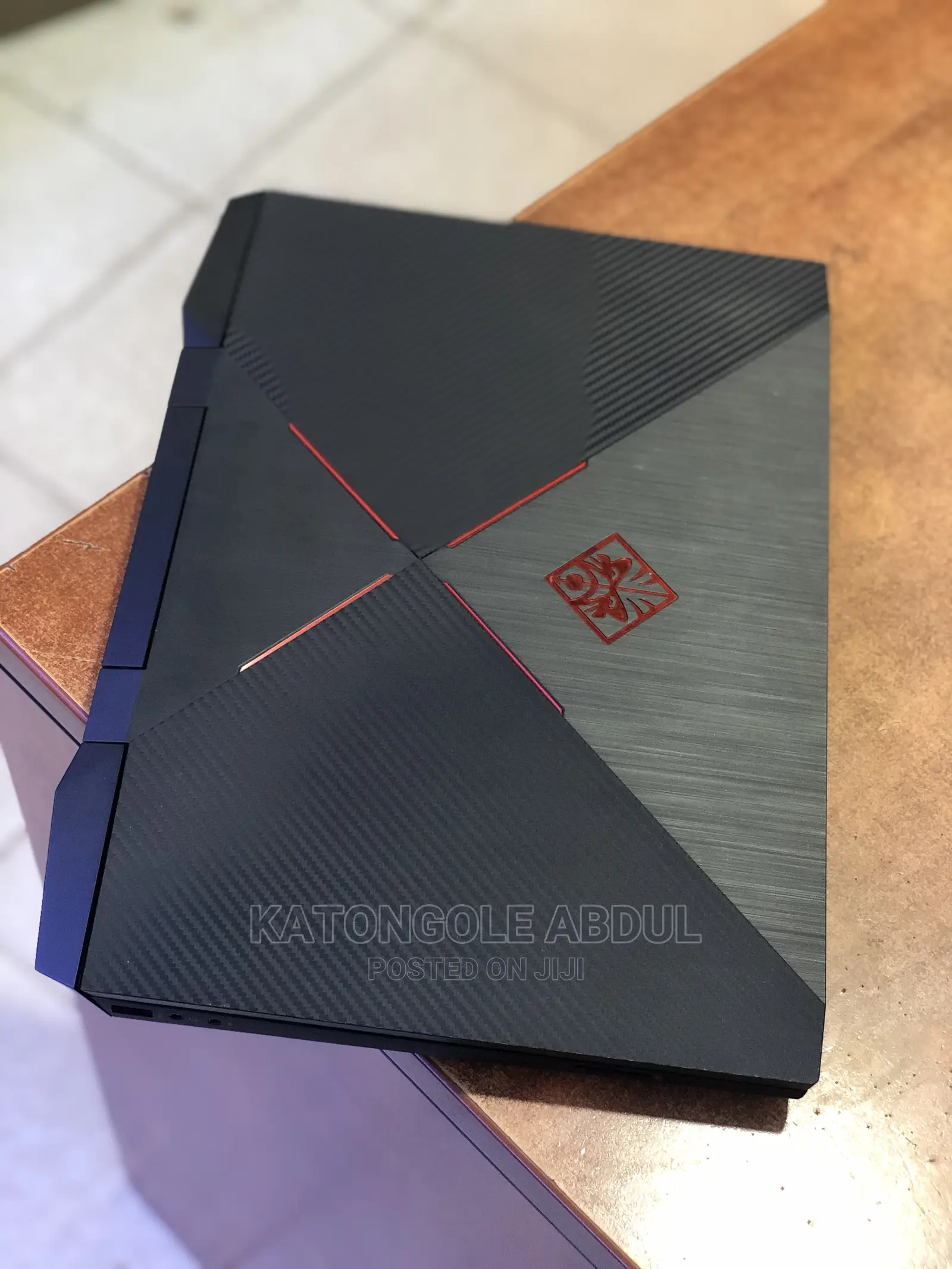 New Laptop HP Omen 15 8GB Intel Core I5 HDD 1T