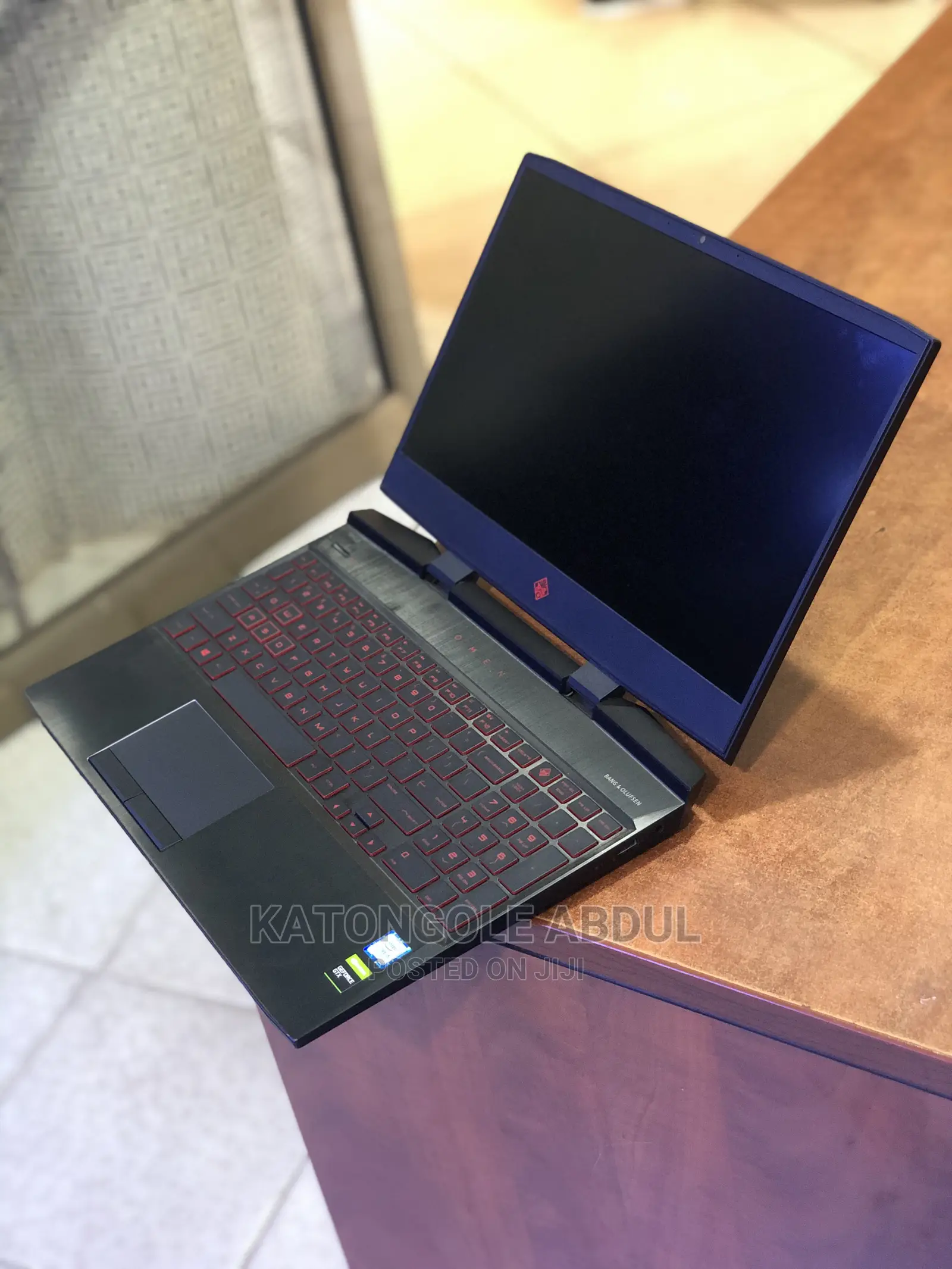 New Laptop HP Omen 15 8GB Intel Core I5 HDD 1T