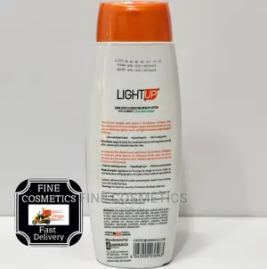 Light Up Lightening Dark Spots Correcting Body Lotion 400ml