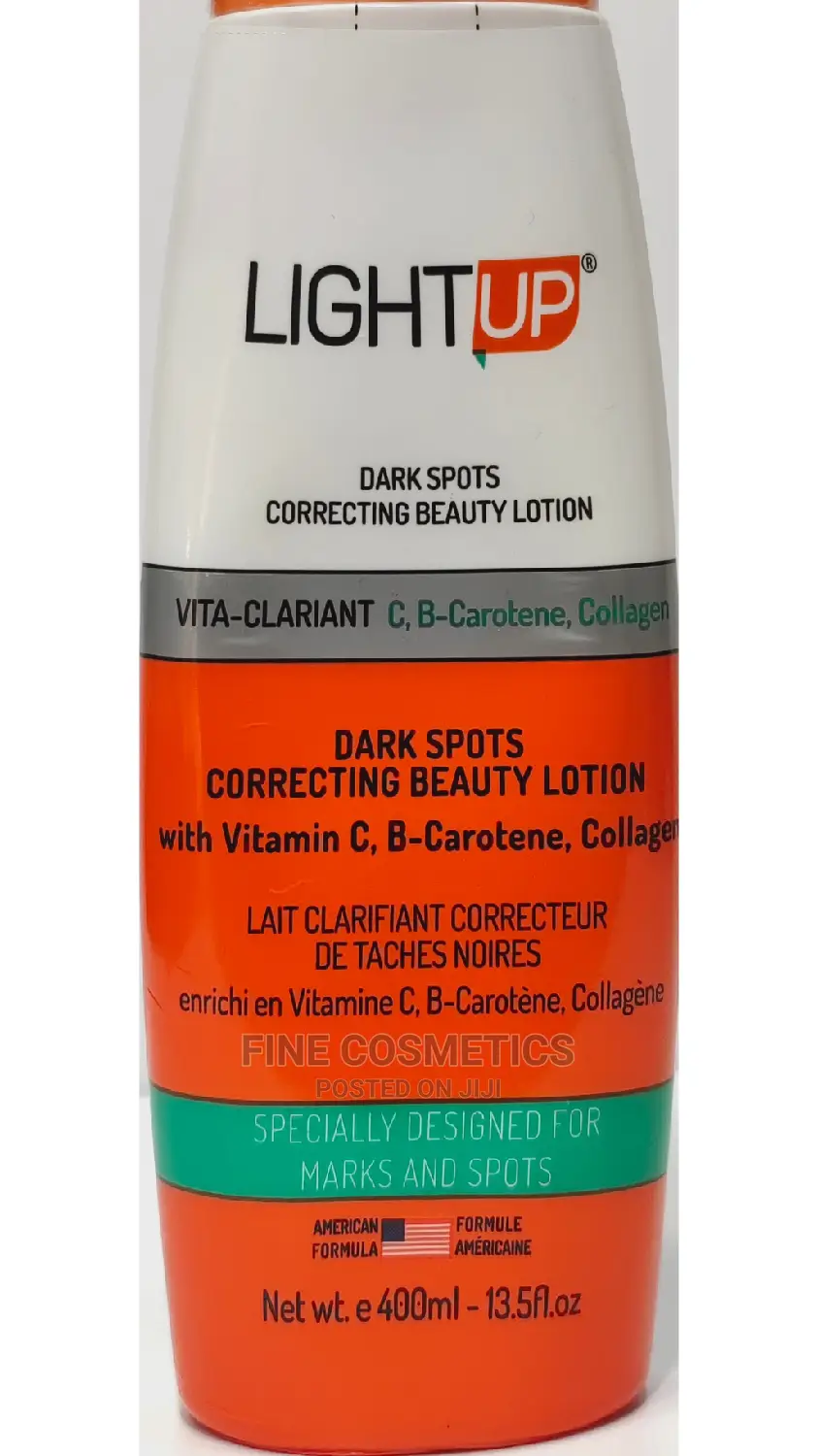 Light Up Lightening Dark Spots Correcting Body Lotion 400ml