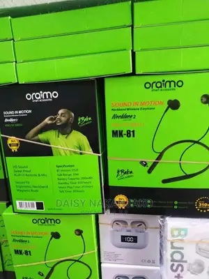 Oraimo Neckband