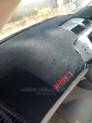 Customised Dashboard Covers for Harrier and Markx