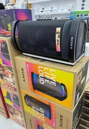 Sony (SRS-XP500) X-Series Portable Wireless Speaker 