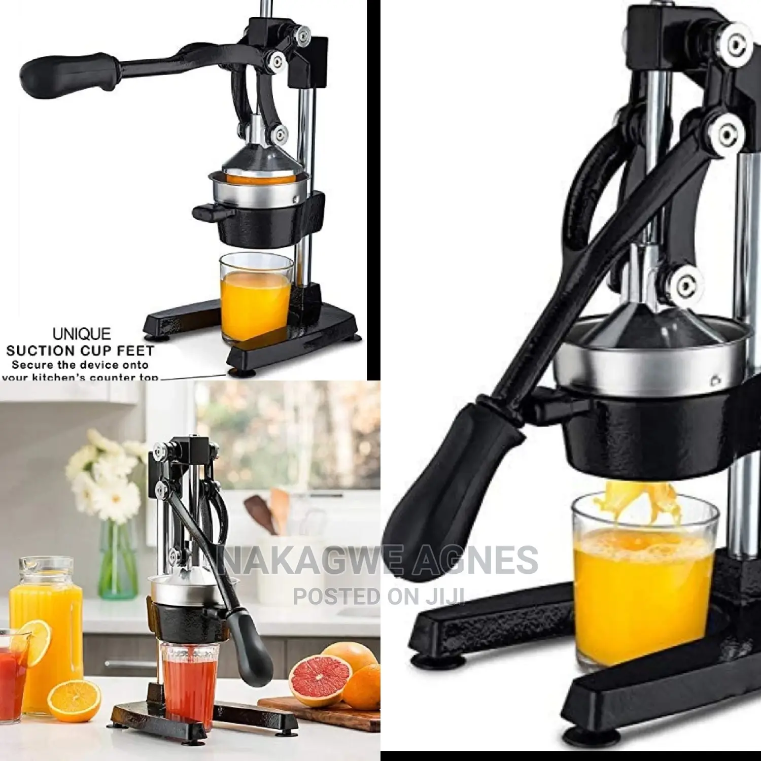 Orange Squeezer