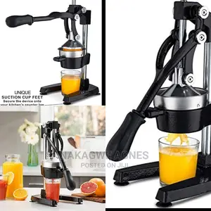 Orange Squeezer