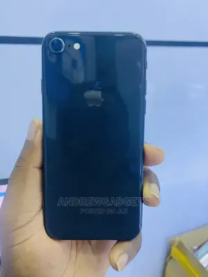 Apple iPhone 8 256 GB Black