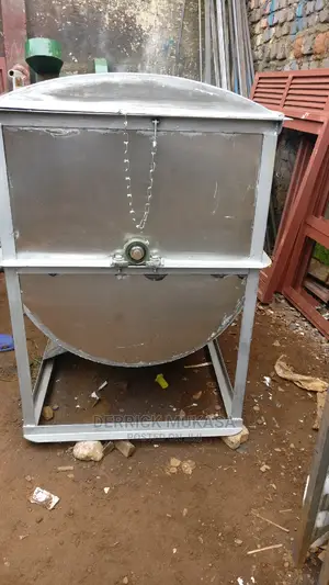 Horizontal Feed Mixer