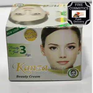 Kanza Natural Beauty Cream