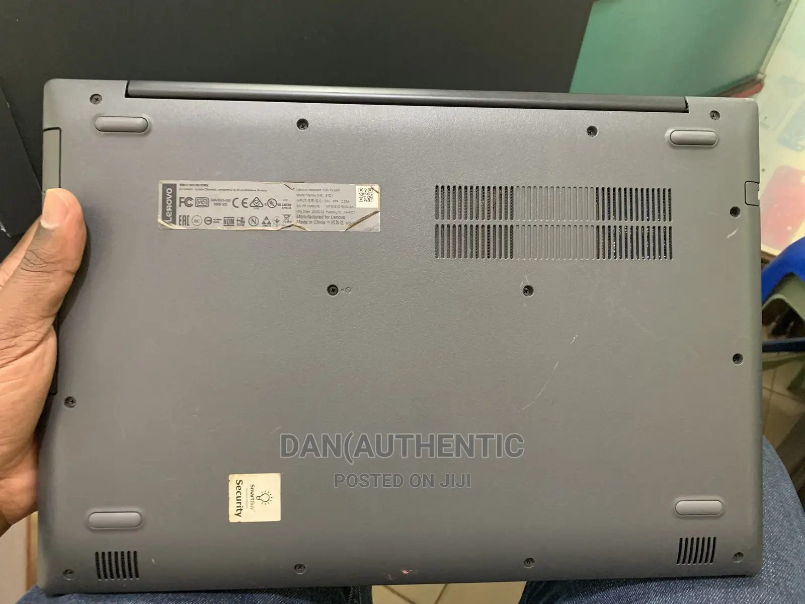 Laptop Lenovo IdeaPad 330 4GB Intel Celeron HDD 1T