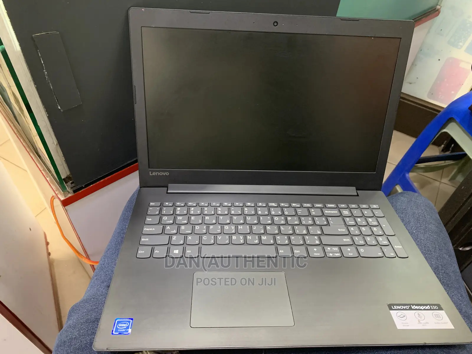 Laptop Lenovo IdeaPad 330 4GB Intel Celeron HDD 1T