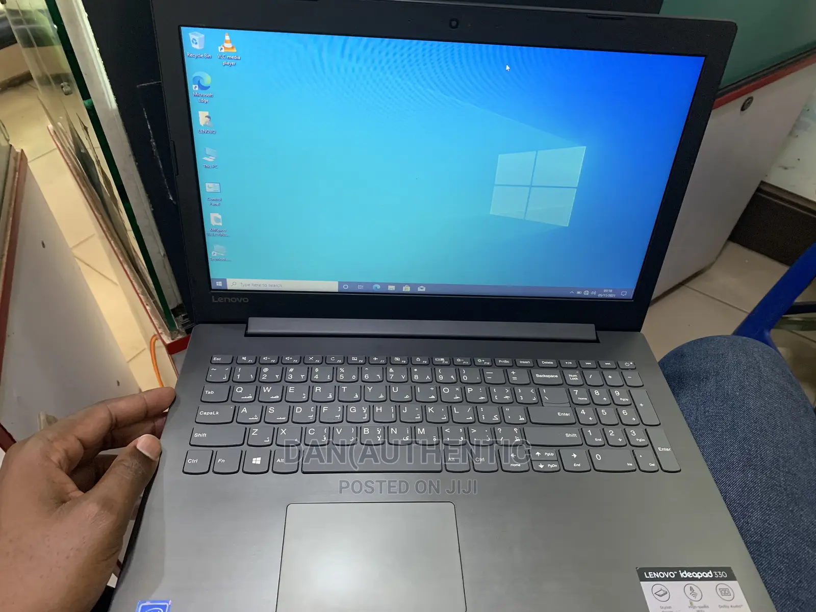 Laptop Lenovo IdeaPad 330 4GB Intel Celeron HDD 1T