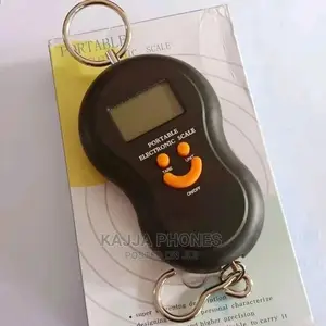 Portable Electronic Scale