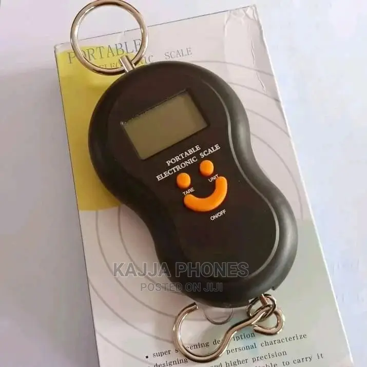 Portable Electronic Scale