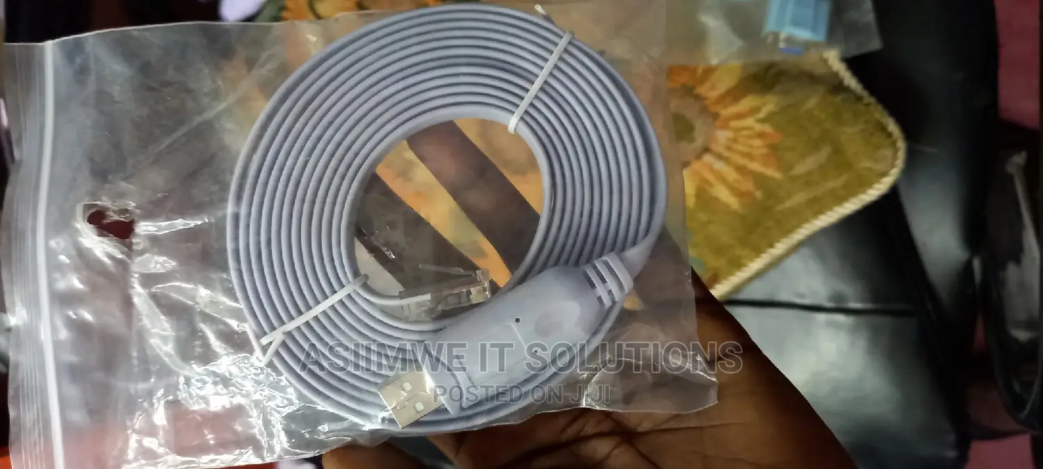 USB Console Cable