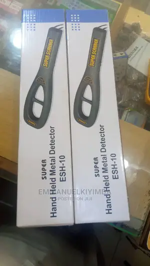 Super Metal Detector