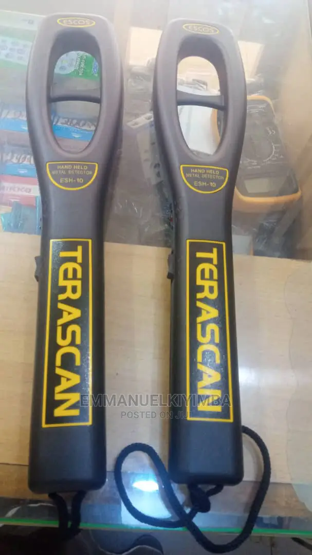 Super Metal Detector