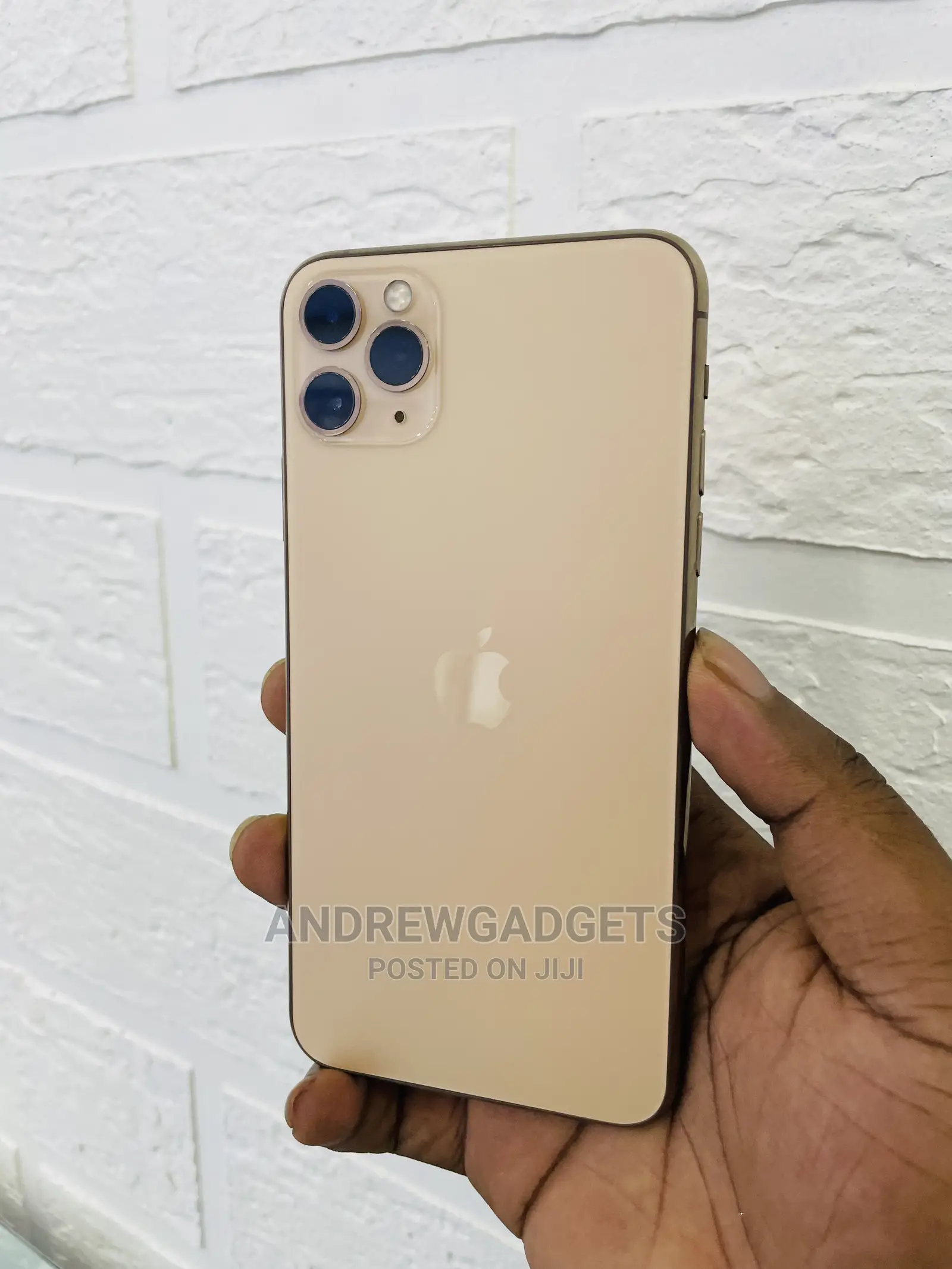 Apple iPhone 11 Pro Max 256 GB Gold