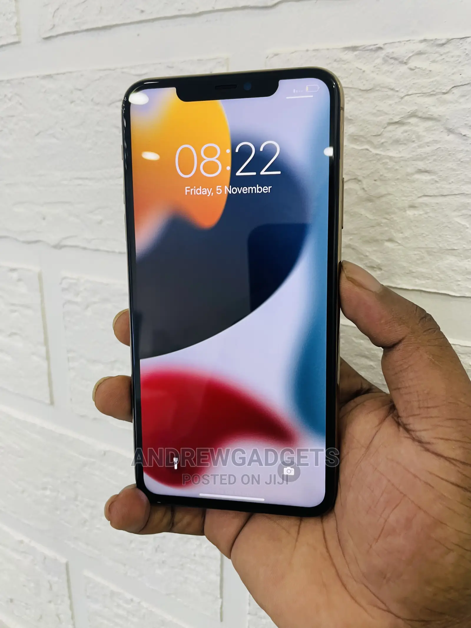 Apple iPhone 11 Pro Max 256 GB Gold