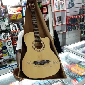 Brand New Acoustic Guitar