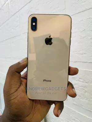 Apple iPhone XS Max 256 GB Gold
