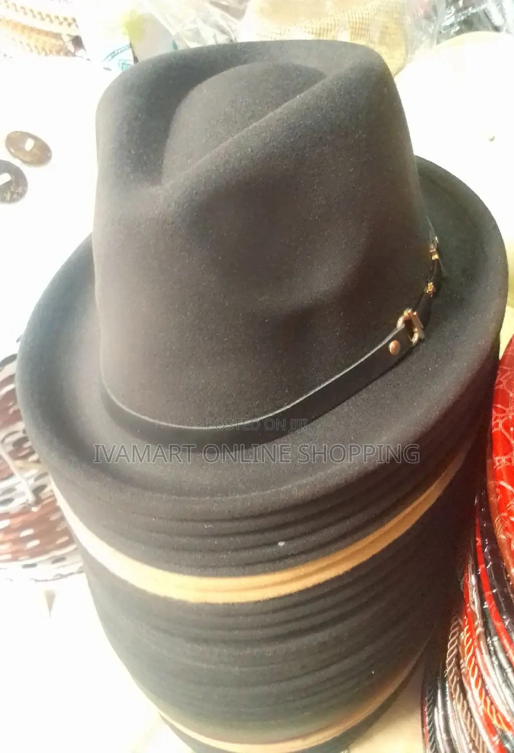 Fedora Hats - Short Brim