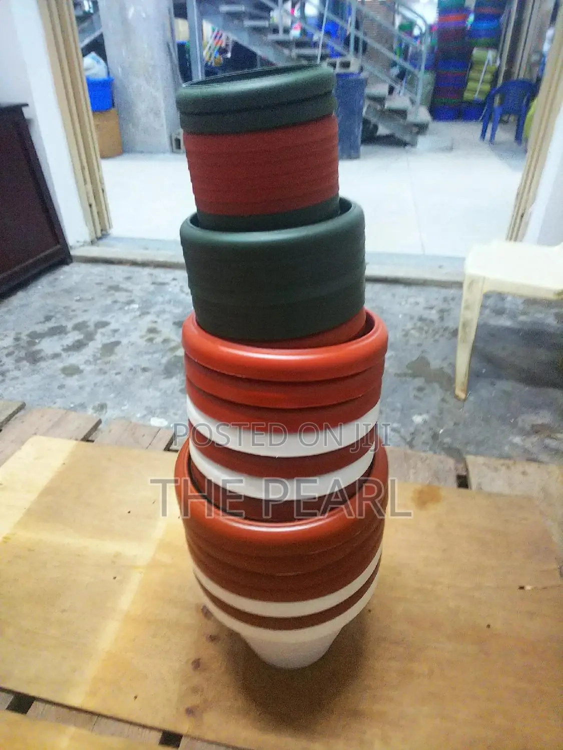 Round Flower Pts