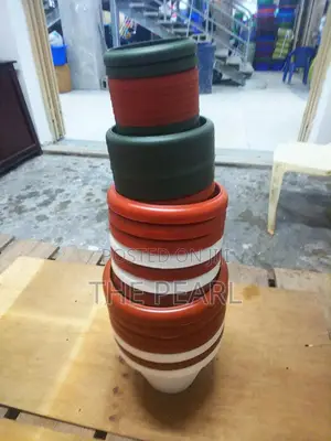 Round Flower Pts