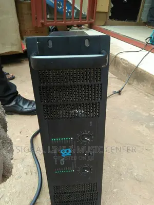 RMW Ca18 Profesation Amplifier Original