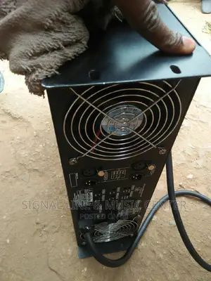 RMW Ca18 Profesation Amplifier Original