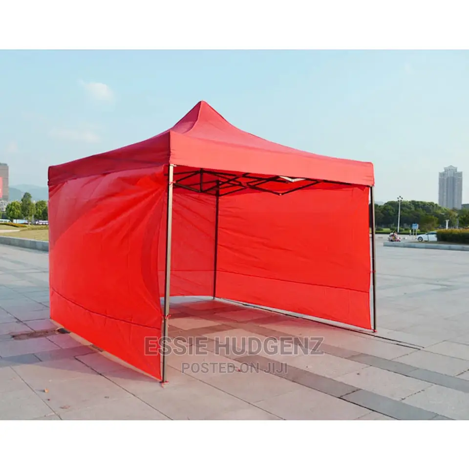 3x3 Exhibition Tent