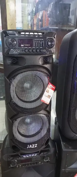 Jazz Amplified Rechargeable Speaker