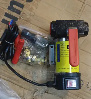 Diesel Transfer Pump Dc