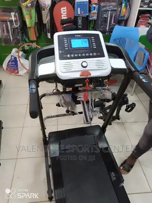 Treadmill Running Machine