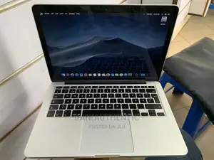 Laptop Apple MacBook Pro 2014 8GB Intel Core I5 SSD 128GB