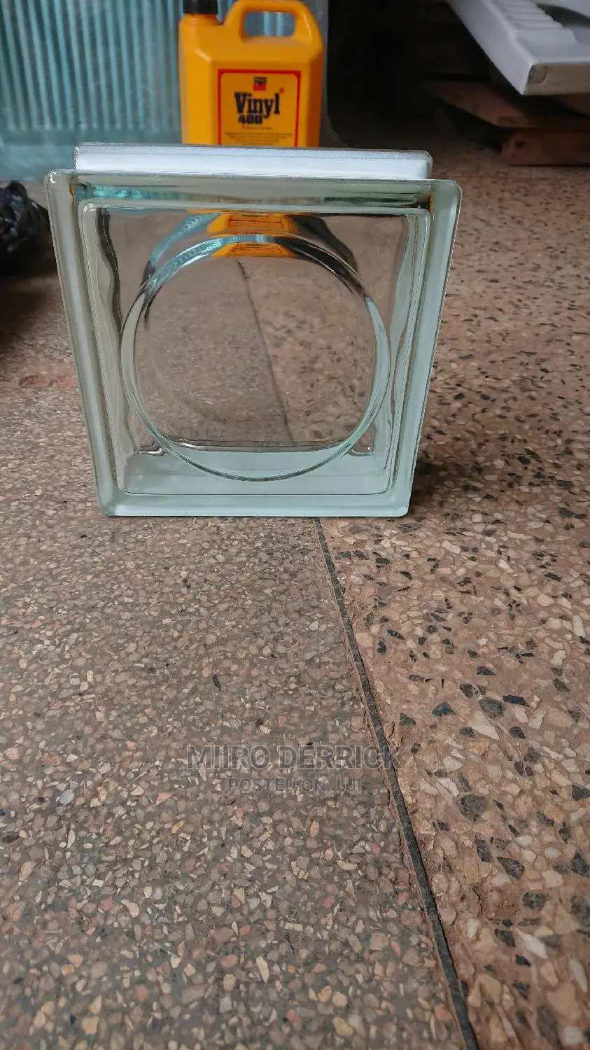 Glass Blocks