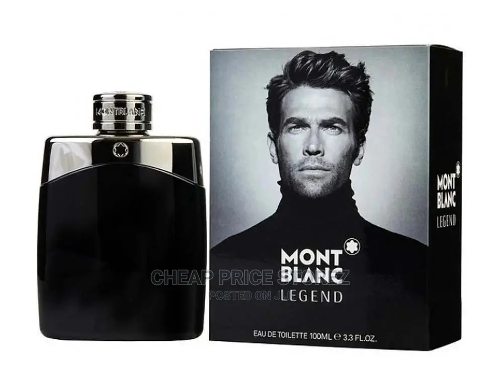 MONTBLANC Legend Eau De Toilette for Men 100ml