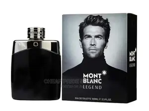 MONTBLANC Legend Eau De Toilette for Men 100ml