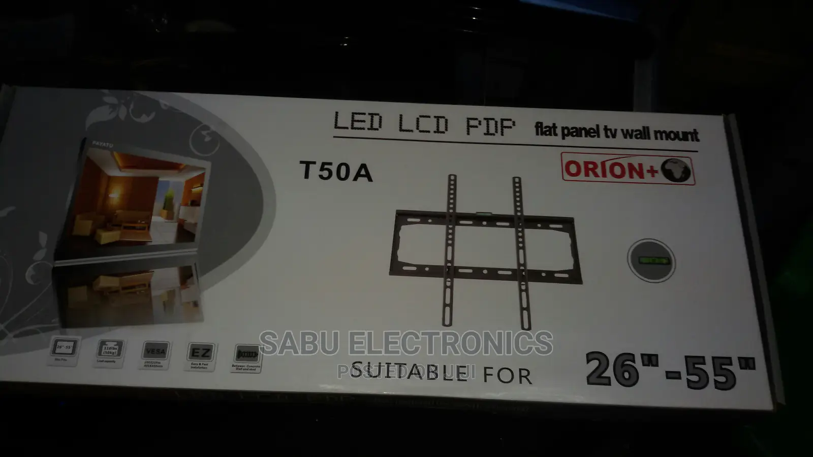 Tv Wall Mounting