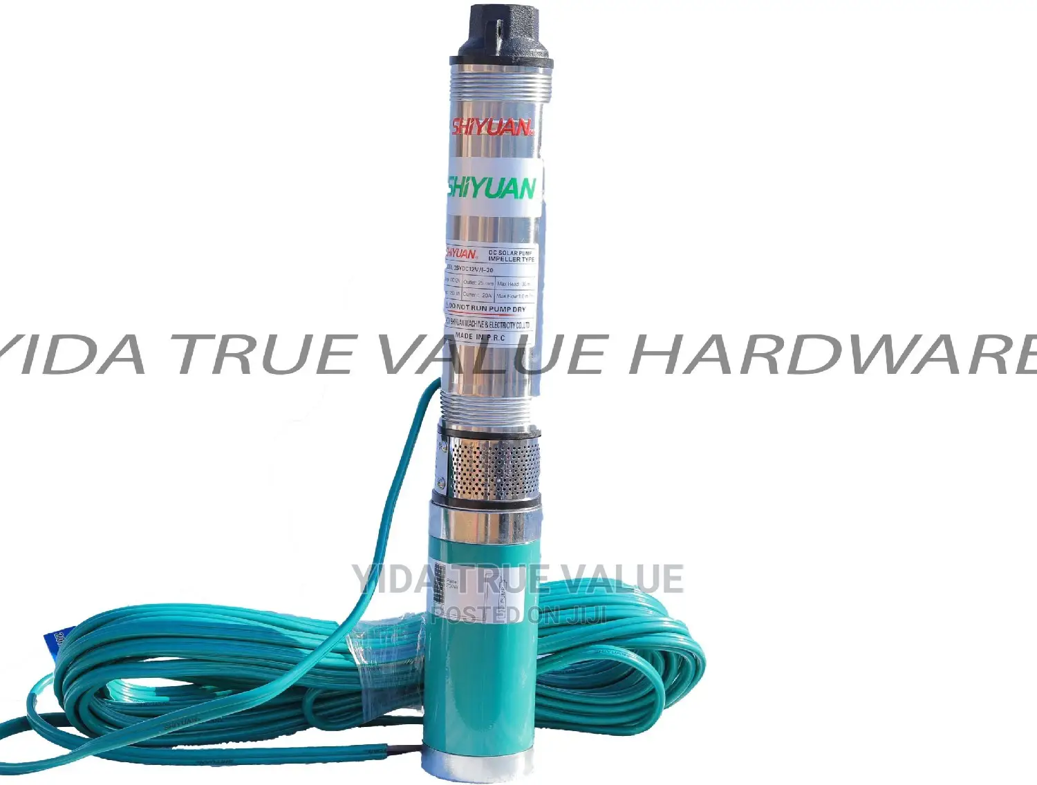 Solar Water Pump 30m