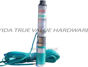 Solar Water Pump 30m