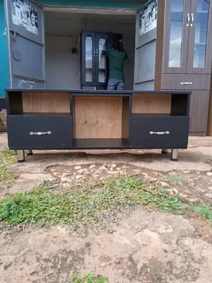 Black Tv Stand
